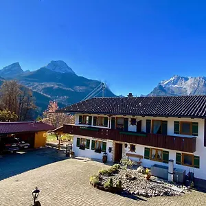 Apartment Punzenlehen, Bischofswiesen